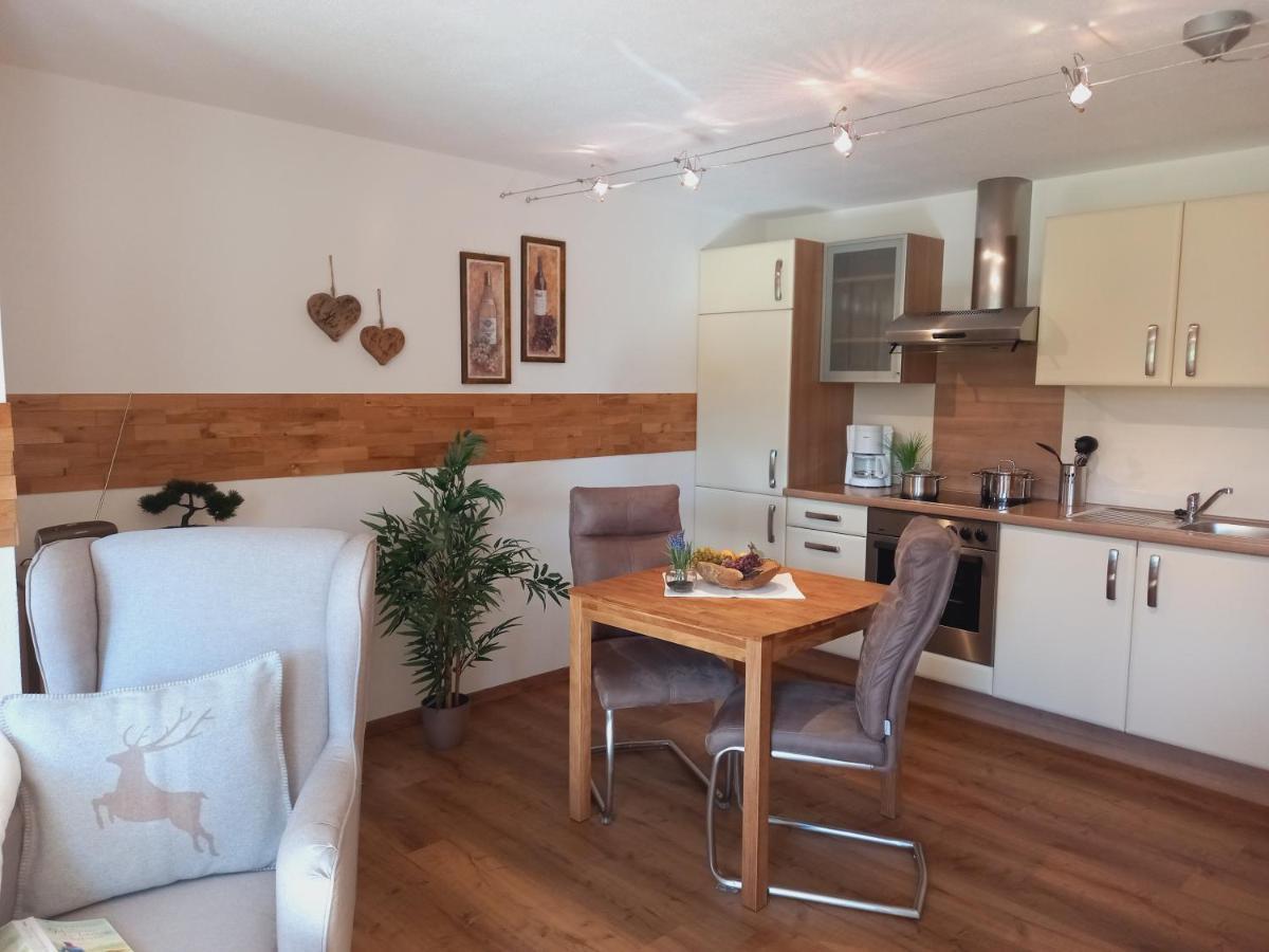Appartement Am Schwand à Grän Extérieur photo