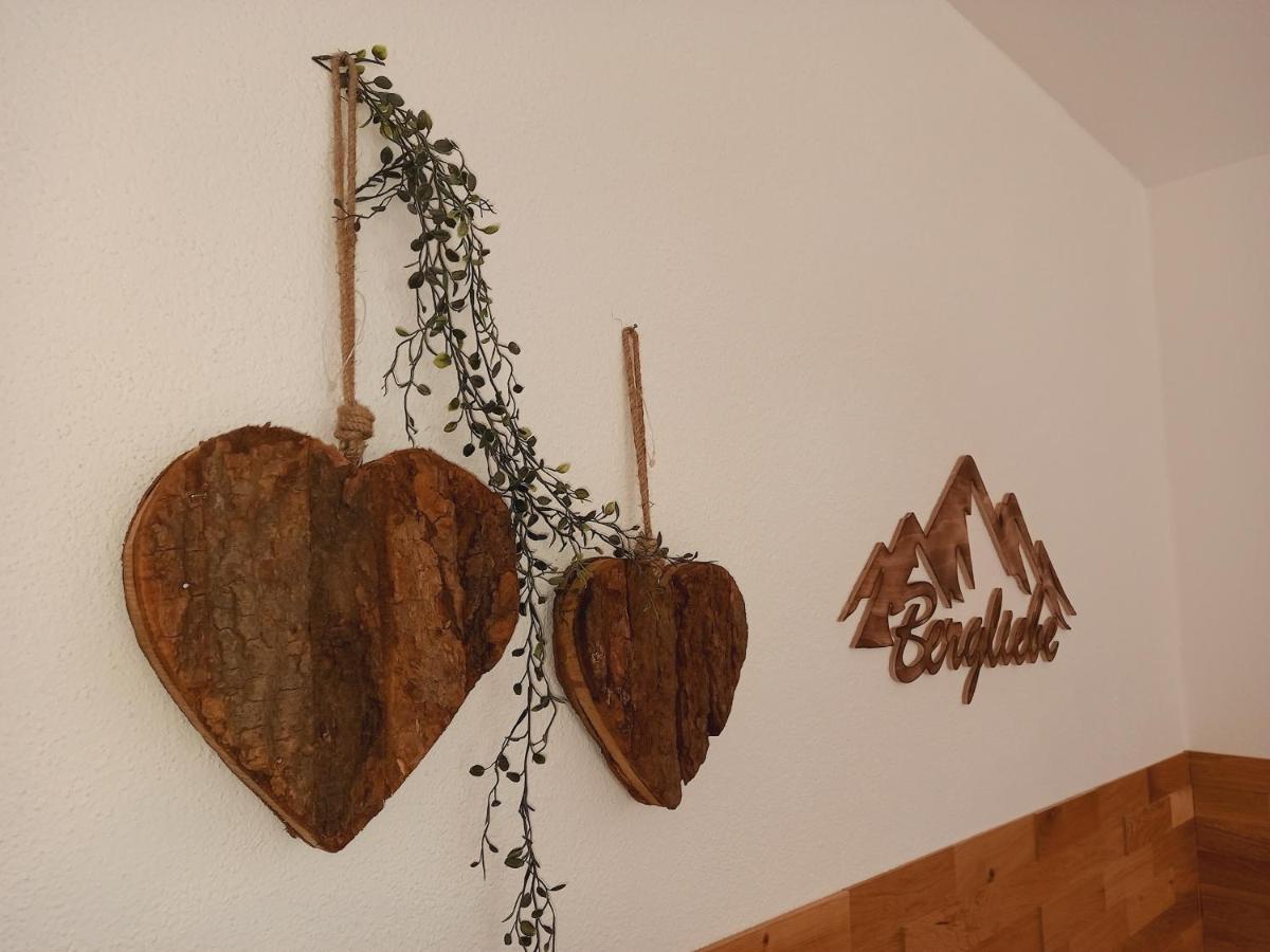 Appartement Am Schwand à Grän Extérieur photo