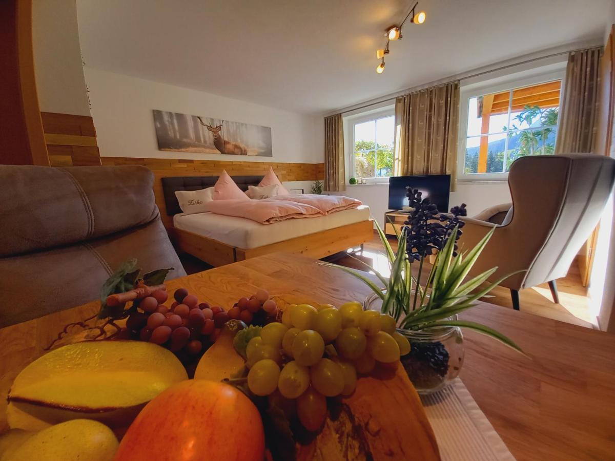 Appartement Am Schwand à Grän Extérieur photo