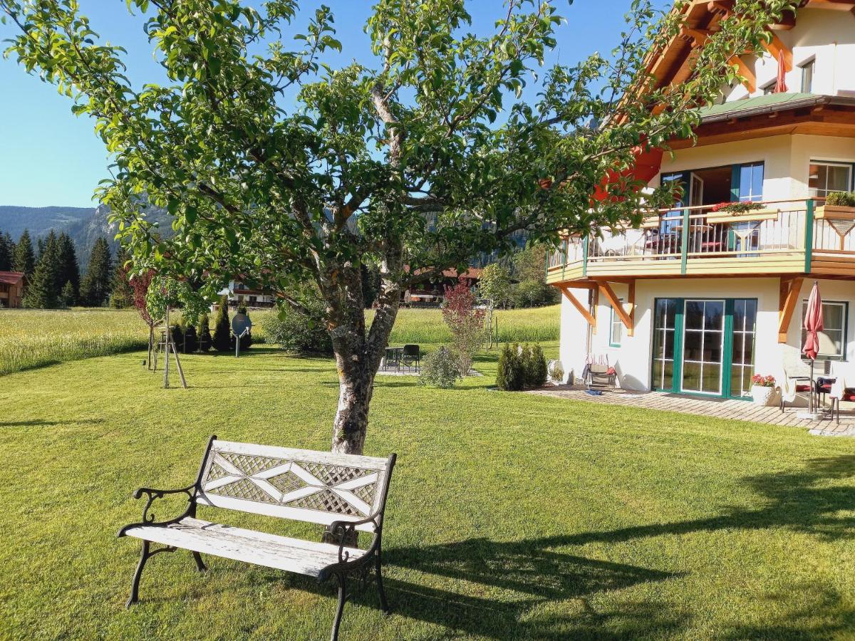 Appartement Am Schwand à Grän Extérieur photo