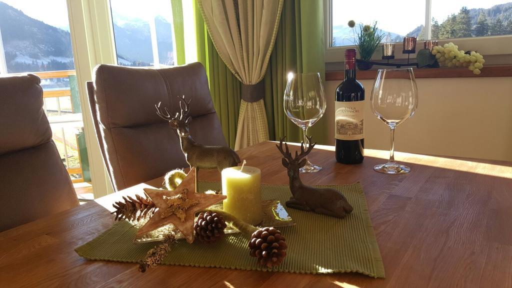 Appartement Am Schwand à Grän Extérieur photo