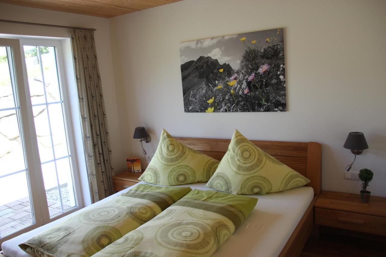 Appartement Am Schwand à Grän Extérieur photo