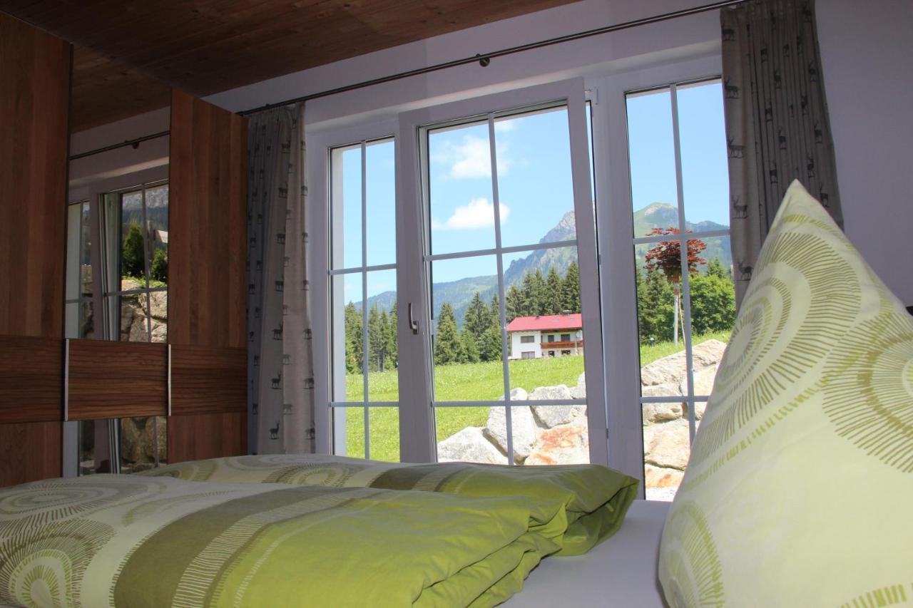 Appartement Am Schwand à Grän Extérieur photo