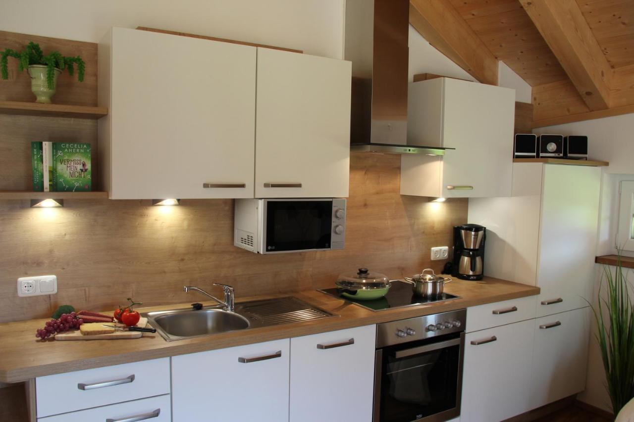 Appartement Am Schwand à Grän Extérieur photo