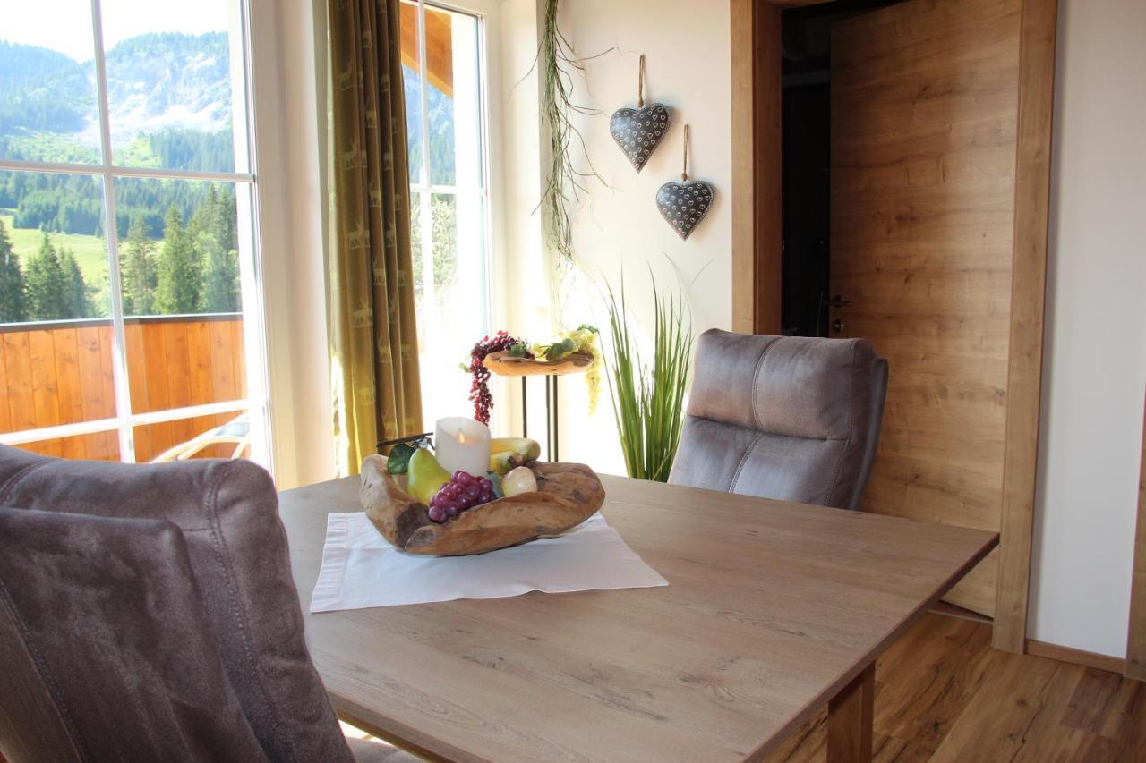 Appartement Am Schwand à Grän Extérieur photo