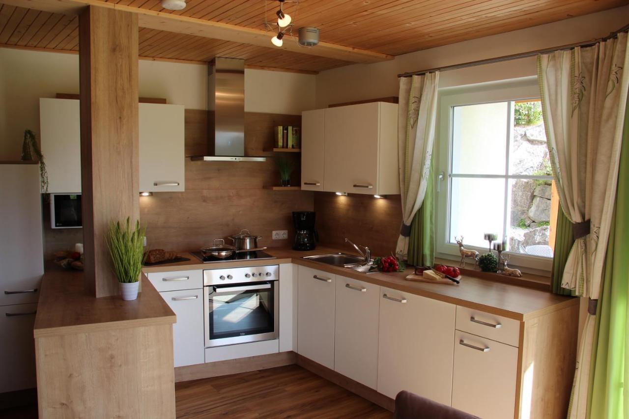 Appartement Am Schwand à Grän Extérieur photo